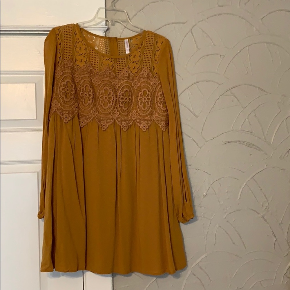 Baby Doll Dress